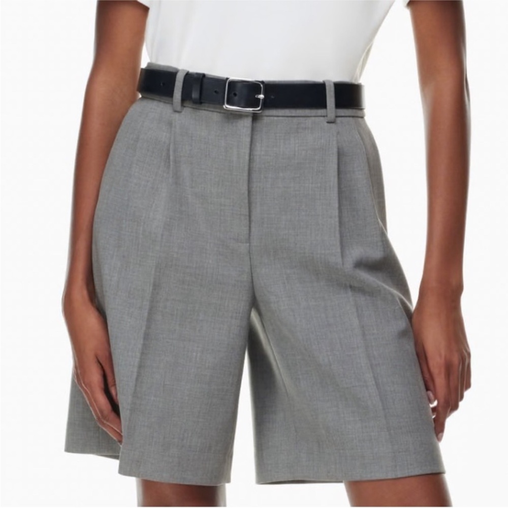 Aritzia Babaton Bermuda Shorts